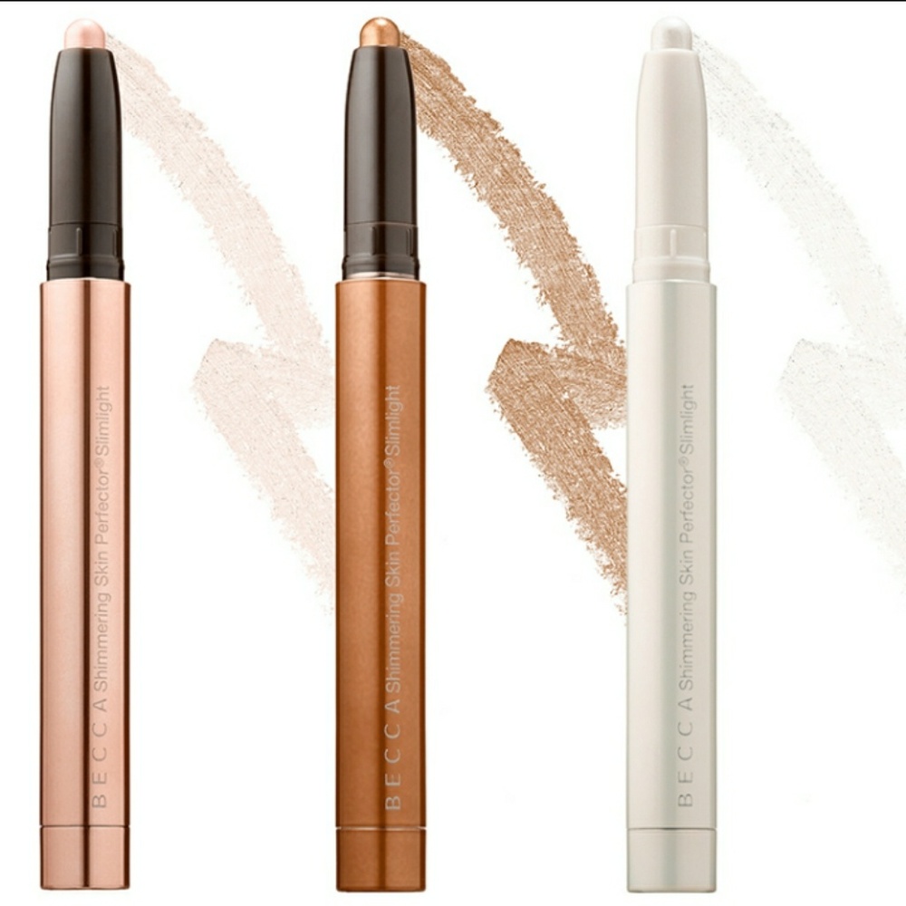 Becca shimmering skin perfector